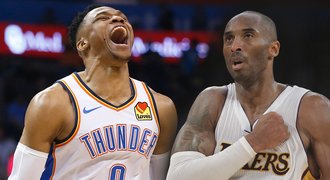 TOP 7 supervýkonů v NBA! Westbrook psal historii 20-20-21, kdo dál?