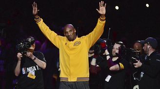 Smrt legendy: Basketbalista Kobe Bryant tragicky zahynul při havárii helikoptéry