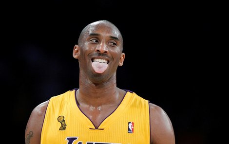 Kobe Bryant se stal legendou Los Angeles Lakers