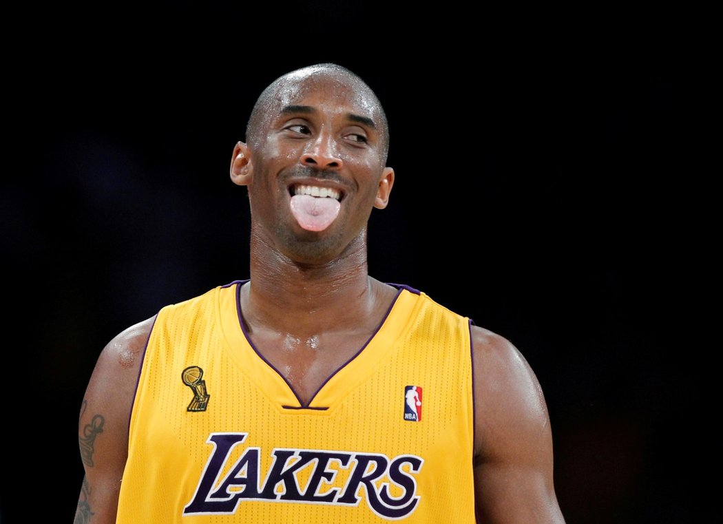 Kobe Bryant se stal legendou Los Angeles Lakers