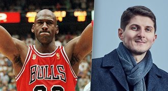 Český skaut (30) v NBA: Jordan má magickou auru. Jak se měří talent?