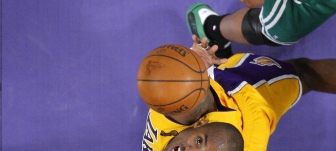 Finále NBA: Bosto - LA Lakers