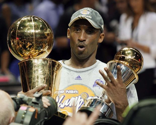Kobe Bryant Kobe Bryant