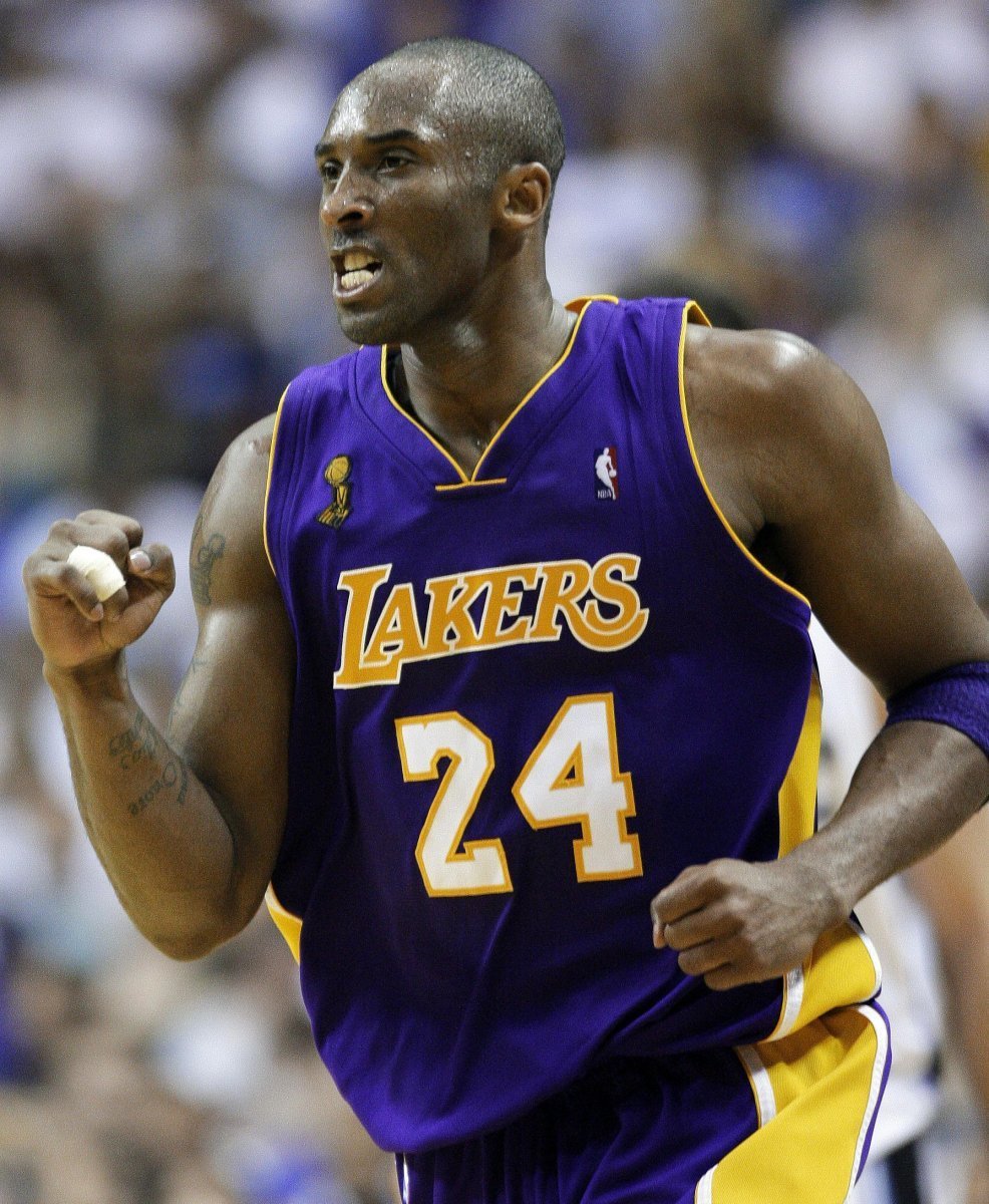 Kobe Bryant patří mezi nejbohatší sportovce světa.