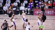 Basketbalisté Denveru zdramatizovali semifinálovou sérii NBA s Los Angeles Lakers a výhrou 114:106 snížili na 1:2 na zápasy. 