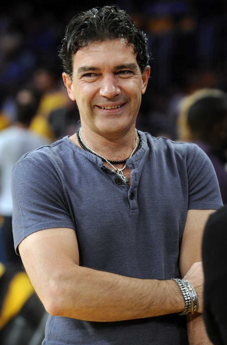 Antonio Banderas