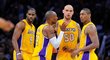 Lakers ukončili sérii porážek a dočkali první výhry v roce 2013