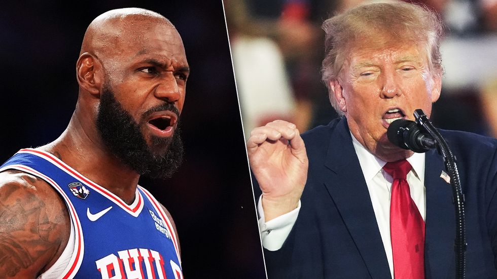 Trump se ostře pustil do LeBrona: Naprostá ostuda! Jak kontrovala legenda NBA? Trump se ostře pustil do LeBrona: Naprostá ostuda! Jak kontrovala legenda NBA?