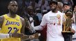 Sportovní KVÍZ: Král LeBron James. Co víte o velikánovi NBA?