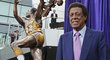 Elgin Baylor byl první superhvězdou NBA