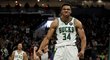 Giannis Antetokounmpo ovládl zápas svého Milwaukee proti Lakers