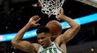 Giannis Antetokounmpo ovládl zápas svého Milwaukee proti Lakers