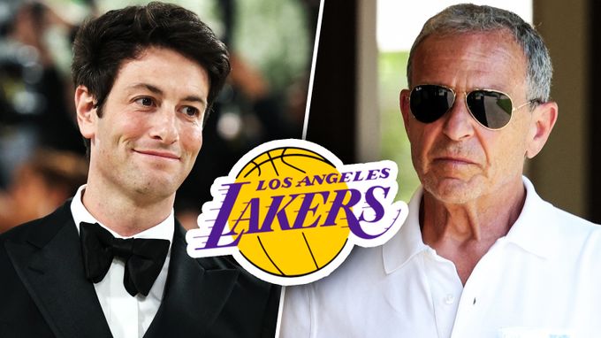Šokující prodej Lakers budí otázky: jde o úlitbu Trumpovi? Noví majitelé nemají zkušenosti Šokující prodej Lakers budí otázky: jde o úlitbu Trumpovi? Noví majitelé nemají zkušenosti