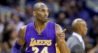 Sex pro Lakers za 47 vítězství a rekordní zápis Bryanta #takurcite