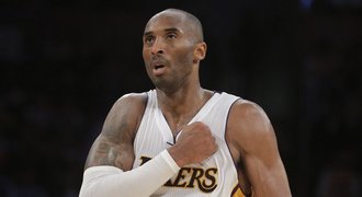 Fantastický Bryant dovedl Lakers k překvapivé výhře nad Torontem