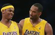 Smush Parker a Kobe Bryant, spoluhráči, kteří se ignorovali, až se z nich stali nepřátelé