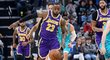 Los Angeles Lakers s LeBronem Jamesem v sestavě budou jedním z favoritů play off NBA