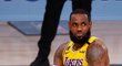 LeBron James podepsal novou smlouvu s Lakers