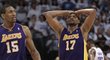 Lakers prohráli i v městském derby, neuspělo ani mistrovské Miami