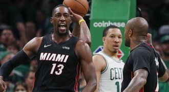 Miami oplatilo Bostonu domácí porážku a ujalo se vedení v sérii. Zářil Adebayo