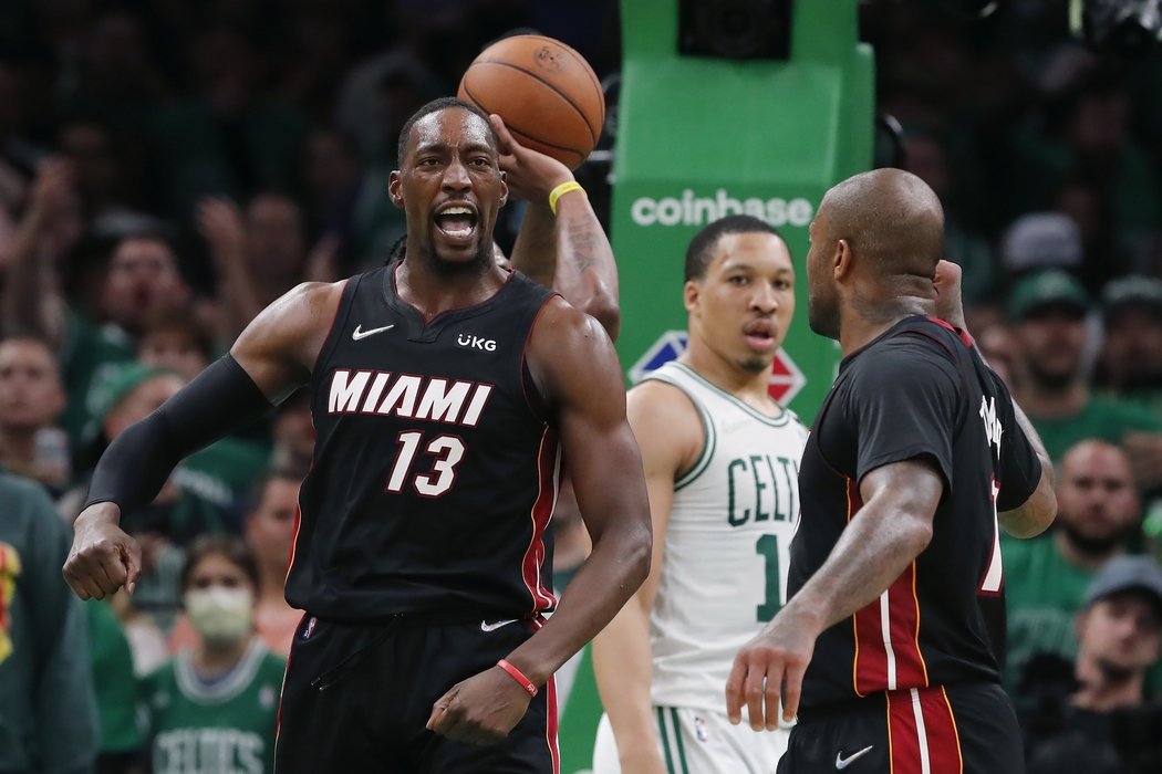 Bam Adebayo táhl Miami k výhře