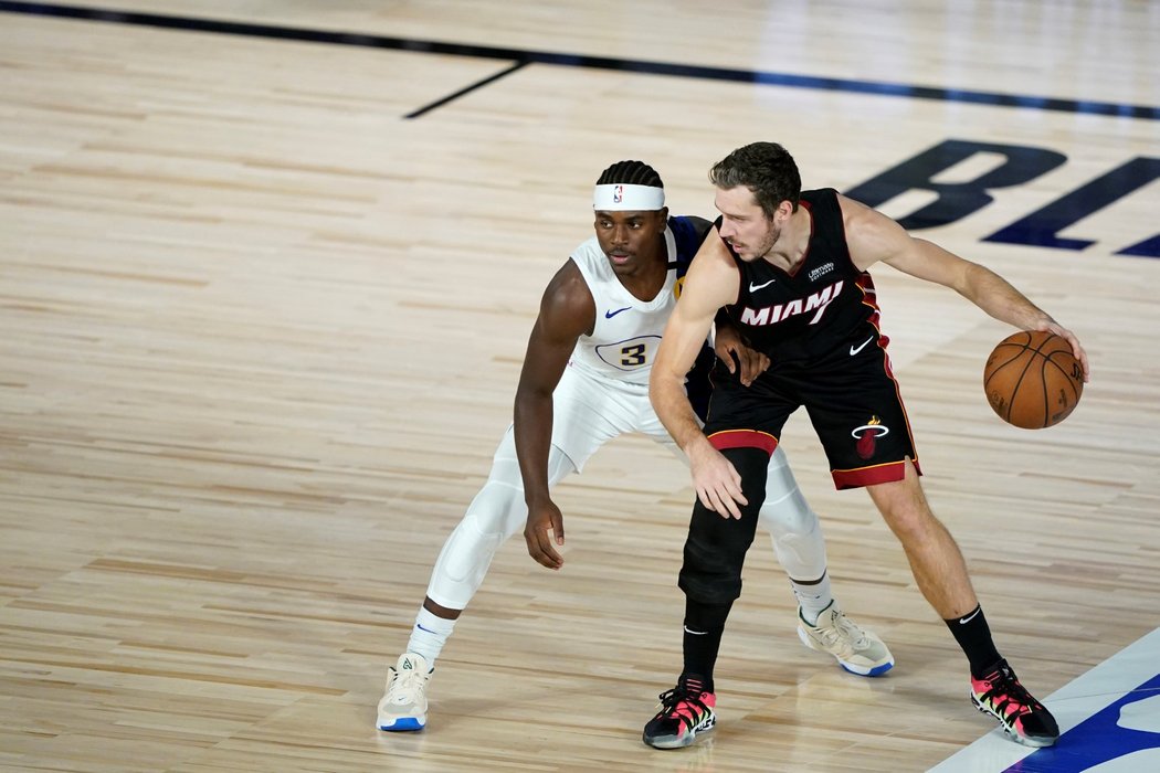 Basketbalisté Miami si i počtvrté poradili s Indianou a postoupili do 2. kola play off NBA