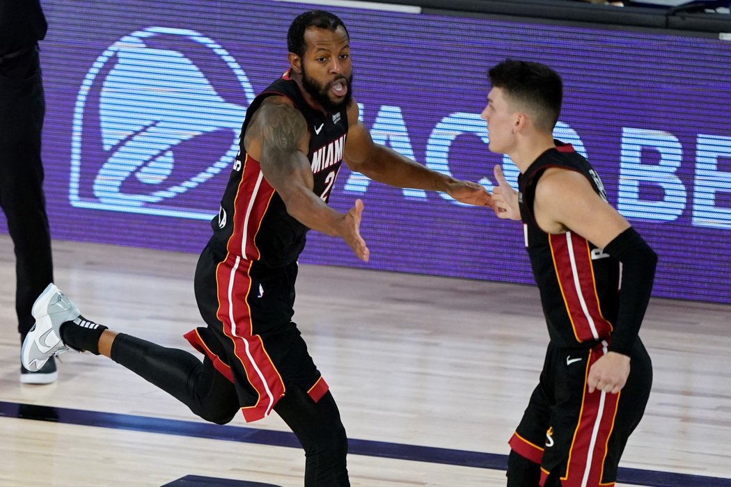 Basketbalisté Miami si i počtvrté poradili s Indianou a postoupili do 2. kola play off NBA