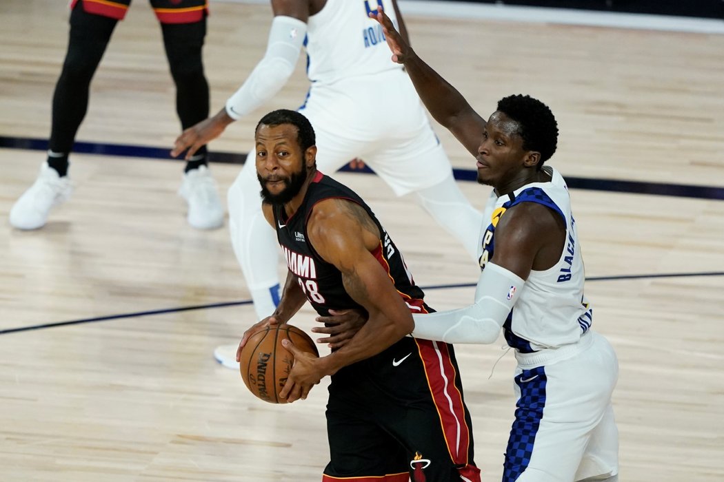 Basketbalisté Miami si i počtvrté poradili s Indianou a postoupili do 2. kola play off NBA