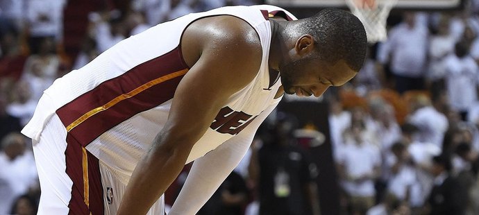 Dwyane Wade si nadělal v Kanadě nepřátele