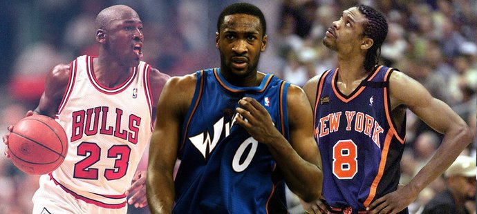 Jaké jsou nejslavnější šarvátky, které se udály v NBA?