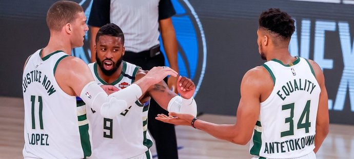 Basketbalisté Milwaukee půjdou do play off druhou sezonu po sobě jako nejvýše nasazený tým Východní konference. Pozici jedničky si zajistili vítězstvím nad Miami 130:116. 