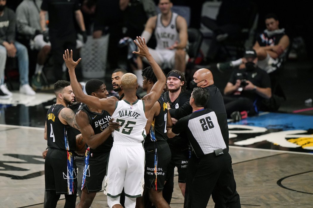 Brooklyn Nets i podruhé deklasovali Milwaukee