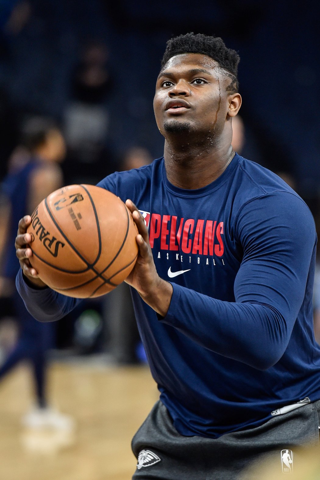 Létající obr Zion Williamson je novým fenoménem NBA