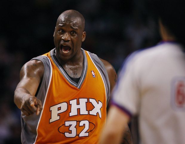 Shaquille O#39;Neal Shaquille O#39;Neal