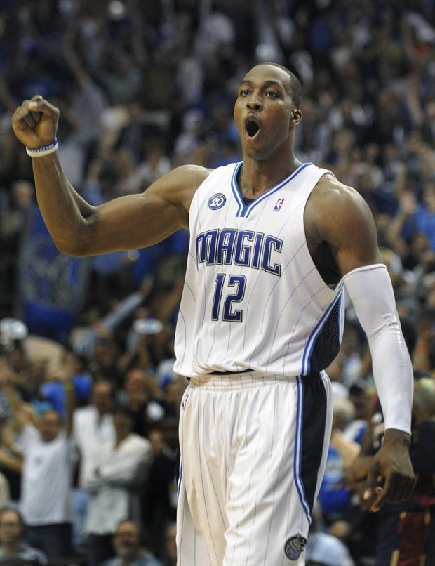Dwight Howard Dwight Howard