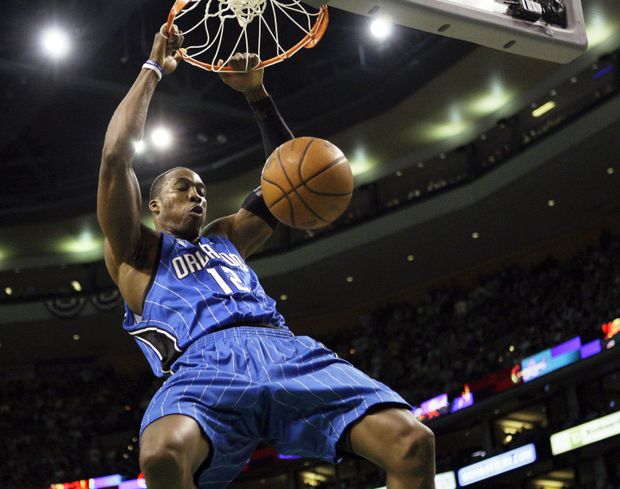 Dwight Howard Dwight Howard