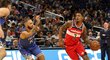 Bradley Beal z Washingtonu sice nasázel Orlandu 27 bodů, ani to však k výhře Wizards nestačilo