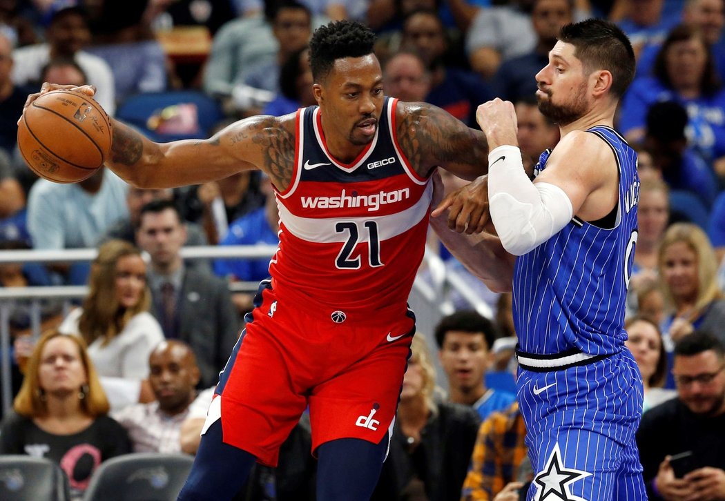 Wizards se v úvodu sezony nachází ve velké krizi, prohráli i na palubovce Orlanda