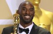 Legendární basketbalista Kobe Bryant získal Oscara v kategorii krátkometrážní animovaný film