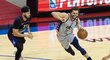 Basketbalisté Philadelphie Sixers zvítězili nad Washingtonem jasně 120:95 a osmifinále play off NBA vedou už 2:0 na zápasy.