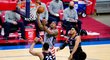 Basketbalisté Philadelphie Sixers zvítězili nad Washingtonem jasně 120:95 a osmifinále play off NBA vedou už 2:0 na zápasy.