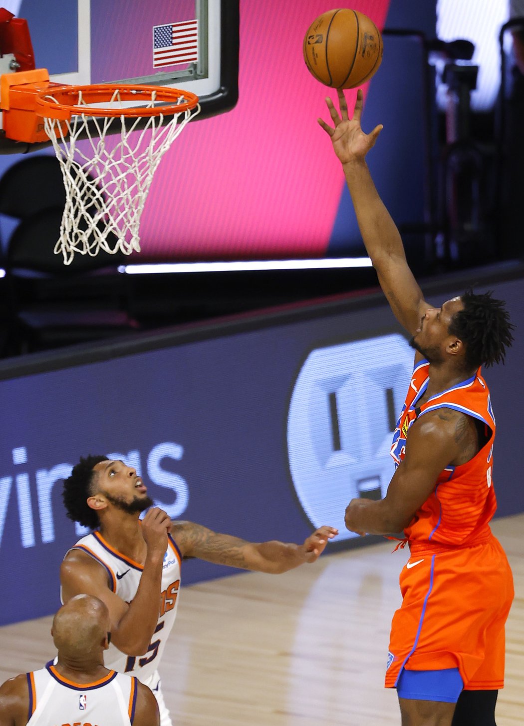 Phoenix Suns vyzráli na OKC