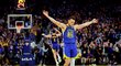 Golden State Warriors postupují do semifinále play off NBA