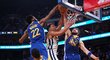 Basketbalisté Golden State vyřadili Memphis a jsou v semifinále play off NBA