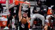 Basketbalisté Los Angeles Clippers vyrovnali sérii play off NBA s favorizovaným Utahem