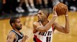 Nicolas Batum z Portlandu přispěl v k výhře domácích.