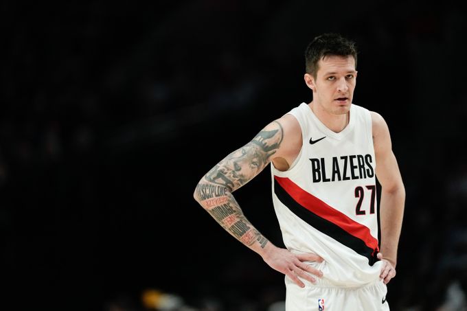 Zbavte se ho! Krejčí je v NBA pod palbou. Kvalita se projeví, věří kouč reprezentace Zbavte se ho! Krejčí je v NBA pod palbou. Kvalita se projeví, věří kouč reprezentace