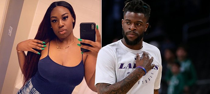 Basketbalista Reggie Bullock přišel kvůli násilné smrti i o druhou sestru...