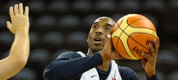 Kobe Bryant byl posedlý tréninkem