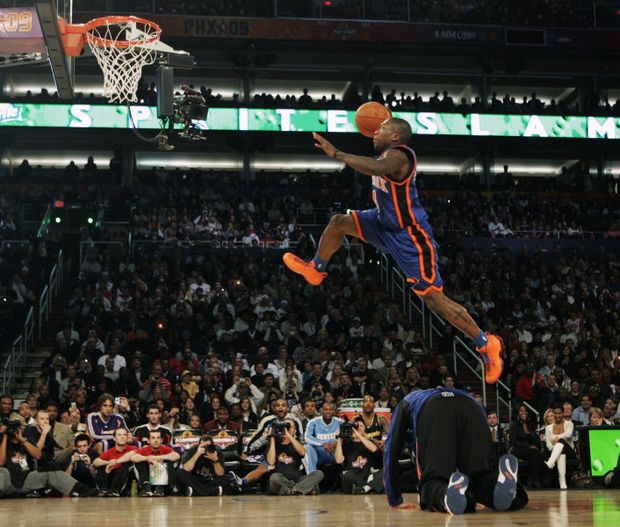 Nate Robinson Nate Robinson
